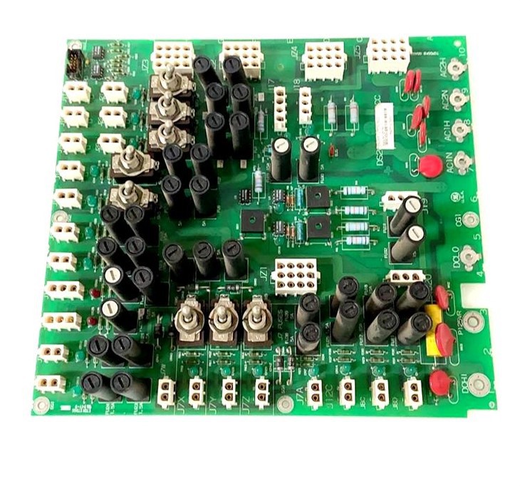 GE DS200TCPDG2B DS200TCPDG2BEC Papan Pengagihan Kuasa