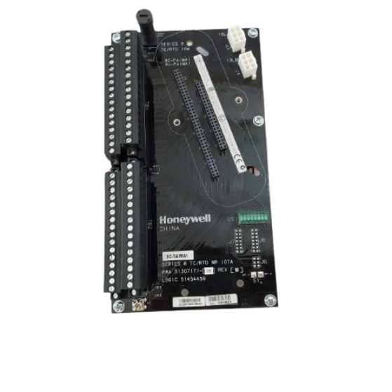 Honeywell 8c - Taima1 Tc/Rtd Modul IOM