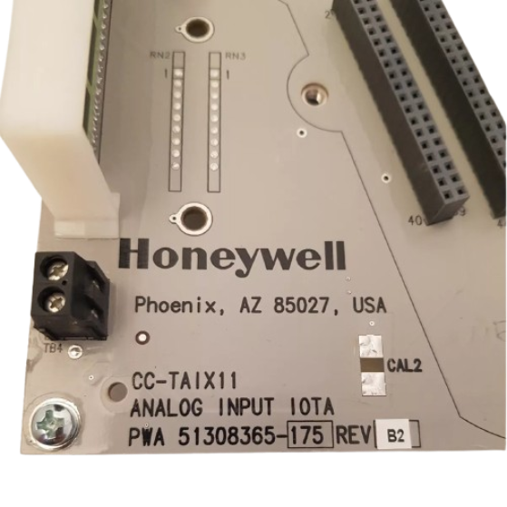 Honeywell CC - TAIX11 Modul Input Input Analog /Hart Tahap Tinggi