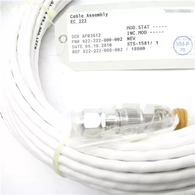 EC 222 922-222-000-002 pemasangan kabel standard